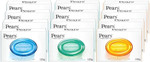 Pears Pure & Gentle Transparent Soap Bar with Natural Oils 125g (Pack of 4) & Mint Extracts 125g (Pack of 4) & Lemon Flower Extracts 125g (Pack of 4) Pears Pure & Gentle Transparent Soap Bar with Natural Oils 125g (Pack of 4) & Mint Extracts 125g (Pack of 4) & Lemon Flower Extracts 125g (Pack of 4)