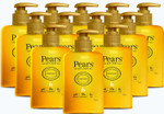 Pears Pure & Gentle Moisturising Liquid Hand Wash - Enriched with Glycerin and Formulated with Natural Oils, 10x More Moisturiser* - Soap-free Cleanser Ideal for Men and Women | 250ml (12 Pack) Pears Pure & Gentle Moisturising Liquid Hand Wash - Enriched with Glycerin and Formulated with Natural Oils, 10x More Moisturiser* - Soap-free Cleanser Ideal for Men and Women | 250ml (12 Pack)
