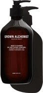 Grown Alchemist Energize Body Cleanser, Chamomile, Bergamot, Rose - Organic Body Wash, Sensitive Exfoliating, Moisturising - Natural Bathing Cleansers, Luxury Antioxidant Shower Gels - 500 ml Grown Alchemist Energize Body Cleanser, Chamomile, Bergamot, Rose - Organic Body Wash, Sensitive Exfoliating, Moisturising - Natural Bathing Cleansers, Luxury Antioxidant Shower Gels - 500 ml