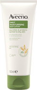 Aveeno Daily Moisturising Body Lotion Travel Pack (1 x 100 ml), Long-Lasting Hydrating Body Lotion Enriched with Nourishing Colloidal Oatmeal, Gentle Body Moisturiser Suitable for Sensitive and Dry Skin Aveeno Daily Moisturising Body Lotion Travel Pack (1 x 100 ml), Long-Lasting Hydrating Body Lotion Enriched with Nourishing Colloidal Oatmeal, Gentle Body Moisturiser Suitable for Sensitive and Dry Skin