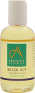 Absolute Aromas Brazil Nut Oil (Betholettia Excelsa) 50ml - Pure, Natural, Vegan and Cruelty Free Moisturising Carrier Oil for Body and Facial Massage Absolute Aromas Brazil Nut Oil (Betholettia Excelsa) 50ml - Pure, Natural, Vegan and Cruelty Free Moisturising Carrier Oil for Body and Facial Massage