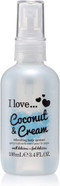 I Love Originals Coconut & Cream Body Spritzer, Formulated With Natural Fruit Extracts to Keep You Cool & Fragranced, Travel-Size Essential Providing On-The-Go Refreshment, Vegan-Friendly - 100ml I Love Originals Coconut & Cream Body Spritzer, Formulated With Natural Fruit Extracts to Keep You Cool & Fragranced, Travel-Size Essential Providing On-The-Go Refreshment, Vegan-Friendly - 100ml