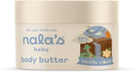 Nala's Baby Body Butter Vanilla Cloud | Allergen-Free Sweet Vanilla Fragrance | 98% Natural | Dermatologically-tested and Paediatrician-approved | Vegan | 200ml | Nalas Baby Nala's Baby Body Butter Vanilla Cloud | Allergen-Free Sweet Vanilla Fragrance | 98% Natural | Dermatologically-tested and Paediatrician-approved | Vegan | 200ml | Nalas Baby