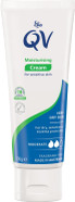 QV Cream with 10% Glycerin (100g) Rich Protective Moisturiser for Sensitive, Dry Skin, Fragrance Free, Noncomedogenic Body Cream, Hydrating Skin Care for Eczema, Psoriasis, Dermatitis, Tube QV Cream with 10% Glycerin (100g) Rich Protective Moisturiser for Sensitive, Dry Skin, Fragrance Free, Noncomedogenic Body Cream, Hydrating Skin Care for Eczema, Psoriasis, Dermatitis, Tube