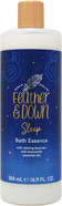 Feather & Down Sweet Dreams Breathe Well Bath Essence (500ml) - Blended with eucalyptus, peppermint & tea tree essential oils to prepare you for a restful night's sleep. Vegan Friendly & Cruelty Free Feather & Down Sweet Dreams Breathe Well Bath Essence (500ml) - Blended with eucalyptus, peppermint & tea tree essential oils to prepare you for a restful night's sleep. Vegan Friendly & Cruelty Free