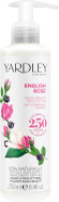 Yardley Of London English Rose Silky Smooth Body Lotion for her 250ml