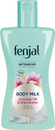 Fenjal Intensive Body Milk, Silky Soft Skin, Rejuvenating Body and Mind, Bergamot & Vanilla, 200 ml Fenjal Intensive Body Milk, Silky Soft Skin, Rejuvenating Body and Mind, Bergamot & Vanilla, 200 ml
