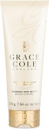 Grace Cole White Nectarine & Pear Scented Shea Body Butter 225ml Refreshing & Moisturising - Essential Oils - Vegan and Cruelty Free, No SLS or Parabens - Made In England Grace Cole White Nectarine & Pear Scented Shea Body Butter 225ml Refreshing & Moisturising - Essential Oils - Vegan and Cruelty Free, No SLS or Parabens - Made In England