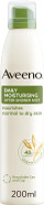Aveeno Daily Moisturising After-Shower Mist, Formulated With Oats, Suitable For Sensitive Skin, Non-Greasy Fast Absorbing Spray, Locks In Moisture 48h, 200ml (Pack of 2) Aveeno Daily Moisturising After-Shower Mist, Formulated With Oats, Suitable For Sensitive Skin, Non-Greasy Fast Absorbing Spray, Locks In Moisture 48h, 200ml (Pack of 2)