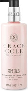 Grace Cole Nectarine Blossom & Grapefruit Fragrance - Cleansing Hand & Body Lotion 300ml - Essential Oils - Vegan and Cruelty Free, No SLS or Parabens - Made In England - Recyclable Bottle Grace Cole Nectarine Blossom & Grapefruit Fragrance - Cleansing Hand & Body Lotion 300ml - Essential Oils - Vegan and Cruelty Free, No SLS or Parabens - Made In England - Recyclable Bottle
