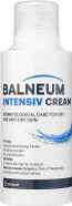 Balneum Intensiv Cream - Moisturisation and Hydration for Dry Skin - Formula with Urea and Ceramide - Suitable for Eczema and Dermatitis - for Men and Women - 500ml