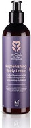M-Club Replenishing Body Lotion for Women & the Menopause - Hydrating Body Moisturiser for Dry Skin is Fast-Absorbing Body Cream Restores & Protects the Skin  Made with Upcycled Coffee Oil - 250ml