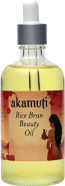 Akamuti Rice Bran Beauty Oil 100ml