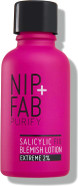 Nip + Fab Salicylic Acid Fix Blemish Lotion Extreme 2% BHA for Blemishes, 30ml Nip + Fab Salicylic Acid Fix Blemish Lotion Extreme 2% BHA for Blemishes, 30ml