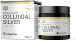 Nature's Greatest Secret All Natural Antibacterial Cream with 81% Premium Quality Colloidal Silver 100g Nature's Greatest Secret All Natural Antibacterial Cream with 81% Premium Quality Colloidal Silver 100g