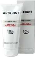 ALTRUIST. Dermatologist Dry Skin Repair Cream 10% Urea Medical grade moisturiser with Glycerin and Urea by Dr Andrew Birnie, suitable for sensitive skin 200 ml ALTRUIST. Dermatologist Dry Skin Repair Cream 10% Urea Medical grade moisturiser with Glycerin and Urea by Dr Andrew Birnie, suitable for sensitive skin 200 ml