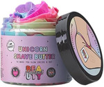Mallows Beauty Tropical Shave Butter, Relieves Redness, Hydrates and Nourishes, Protects Against Razor Rash, Long Lasting Results, for All Skin Types, 150g