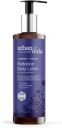 Urban Veda Radiance Body Lotion | Brightening Body Lotion for Skin Care | Body Moisturiser for Dry Skin & Dull Skin | Hydrating Body Cream with Glycerine | Moisturiser for Men & Women | 250 ML Urban Veda Radiance Body Lotion | Brightening Body Lotion for Skin Care | Body Moisturiser for Dry Skin & Dull Skin | Hydrating Body Cream with Glycerine | Moisturiser for Men & Women | 250 ML