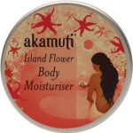 Akamuti Island Flower Body Moisturiser 100ml
