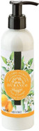 Durance Les Eternelles Moisturising Body Lotion 250ml, Orange Blossom Scent - Intensive Moisturiser Enriched With Plant Oils - Fresh & Luscious Texture, No Oily Feeling