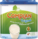 Complan Original Nutritional Drink Tub, 425 g (Pack of 6)