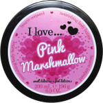 I Love Originals Pink Marshmallow Body Butter Made with 87% Naturally Derived Ingredients Including Shea Butter and Coconut Oil For Soft and Hydrated Skin Vegan Friendly 200ml I Love Originals Pink Marshmallow Body Butter Made with 87% Naturally Derived Ingredients Including Shea Butter and Coconut Oil For Soft and Hydrated Skin Vegan Friendly 200ml