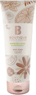 Boutique Mandarin, Basil & Grapefruit Fragrance Body Scrub, 225ml, Exfoliating Body Scrub Refreshing - Essential Oils - Vegan and Cruelty Free, No SLS or Parabens - Made In England Boutique Mandarin, Basil & Grapefruit Fragrance Body Scrub, 225ml, Exfoliating Body Scrub Refreshing - Essential Oils - Vegan and Cruelty Free, No SLS or Parabens - Made In England