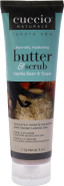 Cuccio Vanilla Bean & Sugar Butter Scrub Tube 4oz
