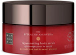 RITUALS Body Scrub The Ritual of Ayurveda - Body Salt Scrub Made with Pink Salt from Punjab and Sweet Almond Oil - Made from 94% Natural Origin Ingredients - 300g RITUALS Body Scrub The Ritual of Ayurveda - Body Salt Scrub Made with Pink Salt from Punjab and Sweet Almond Oil - Made from 94% Natural Origin Ingredients - 300g
