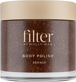 Filter by Molly-Mae Body Polish | Intensely Moisturising Full Body Scrub | Apricot Kernel Oil | Anti-Inflammatory | Smooths Skin Perfect Pre Tan Preparation | Vitamin A & Shea Butter | Antioxidant Filter by Molly-Mae Body Polish | Intensely Moisturising Full Body Scrub | Apricot Kernel Oil | Anti-Inflammatory | Smooths Skin Perfect Pre Tan Preparation | Vitamin A & Shea Butter | Antioxidant