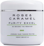 Rose & Caramel Unity Unisex Excel Power Scrub 60 Second Tan Remover