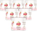Imperial Leather Ultimate Moisture Cherry Blossom & Almond Oil Foaming Exfoliating Body Scrub, Ultra Rich Lather, Suitable for Sensitive Skin - Vegan & Cruelty Free (225ml), Multipack 6 x 225ml Imperial Leather Ultimate Moisture Cherry Blossom & Almond Oil Foaming Exfoliating Body Scrub, Ultra Rich Lather, Suitable for Sensitive Skin - Vegan & Cruelty Free (225ml), Multipack 6 x 225ml