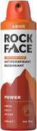 Rock Face Antiperspirant Deodorant for Men - Power Spicy Oriental Scent, 200ml Spray, 48 Hour Protection, Non-Staining Rock Face Antiperspirant Deodorant for Men - Power Spicy Oriental Scent, 200ml Spray, 48 Hour Protection, Non-Staining