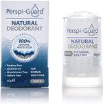 Perspi-Guard 100% Natural Aluminium Free Deodorant - Vegan Friendly Deodorant Stick Made from Naturally-Occurring Asian Tawas Crystals for Sweat Protection & Neutralising Odour-Causing Bacteria - 60g Perspi-Guard 100% Natural Aluminium Free Deodorant - Vegan Friendly Deodorant Stick Made from Naturally-Occurring Asian Tawas Crystals for Sweat Protection & Neutralising Odour-Causing Bacteria - 60g