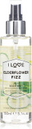 I Love Elderflower Fizz Scented Body Mist, Formulated With Natural Fruit Extracts Which Offer a Burst of Fragrance, FastDrying Refreshment Throughout the Day, VeganFriendly 150ml I Love Elderflower Fizz Scented Body Mist, Formulated With Natural Fruit Extracts Which Offer a Burst of Fragrance, FastDrying Refreshment Throughout the Day, VeganFriendly 150ml