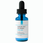 Pure Original Ingredients Salicylic Acid 2% Solution (30 Ml) By Pure, Treats Acne, Hyper-Pigmentation, & Premature Aging, Daily Use Facial Serum