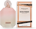 Revolution Beauty London Women's Eau De toilette Perfume, All-Day Scent, Timeless, 100 ml Revolution Beauty London Women's Eau De toilette Perfume, All-Day Scent, Timeless, 100 ml