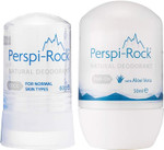 Perspi-Rock® Natural Deodorant Rock & Roll-On Bundle