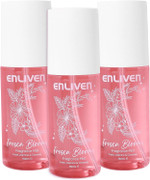 Enliven Fresca Blooms Fragrance Mist - 150mlx3 Pack - Notes of Jasmine & Tropical Flowers - Body Spray - Gifts For Women - Fragrance Body Mist - Womens Body Spray Enliven Fresca Blooms Fragrance Mist - 150mlx3 Pack - Notes of Jasmine & Tropical Flowers - Body Spray - Gifts For Women - Fragrance Body Mist - Womens Body Spray