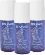 Enliven Brazilian Moonflower Fragrance Mist - 150mlx3 Pack - Notes of Jasmine, Pear, Freesia and Sandalwood - Body Spray - Gifts For Women - Fragrance Body Mist - Womens Body Spray Enliven Brazilian Moonflower Fragrance Mist - 150mlx3 Pack - Notes of Jasmine, Pear, Freesia and Sandalwood - Body Spray - Gifts For Women - Fragrance Body Mist - Womens Body Spray