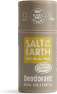 Salt of the Earth - Natural Deodorant Stick Refill - Amber and Sandalwood - Vegan, Long Lasting Protection, Leaping Bunny Approved, Made in The UK for Men, Women & Kids - 75g Salt of the Earth - Natural Deodorant Stick Refill - Amber and Sandalwood - Vegan, Long Lasting Protection, Leaping Bunny Approved, Made in The UK for Men, Women & Kids - 75g