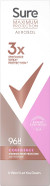 Sure Maximum Protection Confidence Anti-Perspirant Deodorant Aerosol 96h protection anti-perspirant deodorant spray for 3x stronger* sweat protection 150 ml Sure Maximum Protection Confidence Anti-Perspirant Deodorant Aerosol 96h protection anti-perspirant deodorant spray for 3x stronger* sweat protection 150 ml