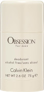 Calvin Klein Obsession for Men Deodorant Stick 75g Calvin Klein Obsession for Men Deodorant Stick 75g