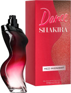 Shakira Perfumes - Dance Red Midnight by Shakira for Women - Long Lasting - Elegant, Sexy and Femenine Fragance - Sweet and Bold Notes - Ideal for Day Wear - 50 ml Shakira Perfumes - Dance Red Midnight by Shakira for Women - Long Lasting - Elegant, Sexy and Femenine Fragance - Sweet and Bold Notes - Ideal for Day Wear - 50 ml