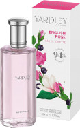 Yardley London English Rose EDT 50 ml