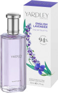 Yardley London English Lavender EDT/ Eau de Toilette Perfume, 50 Milliliters