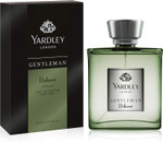 Yardley London Gentleman Urbane Eau De Parfum, Mens Fragrance with Floral Top Notes of Bergamot and Lavender and Thyme and Tarragon Undertones 100ml