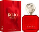Shakira Perfumes - ROJO by Shakira Eau de Parfum For Women - Long Lasting - Powerful, Sensual and Charming Scent - Floral, Spicy and Amber Notes - Ideal for Day Wear - 80 ml Shakira Perfumes - ROJO by Shakira Eau de Parfum For Women - Long Lasting - Powerful, Sensual and Charming Scent - Floral, Spicy and Amber Notes - Ideal for Day Wear - 80 ml