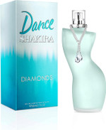 Shakira Perfumes - Dance Diamonds by Shakira, Eau de Toilette for Women - Long Lasting - Charming, Fresh and Femenine Fragance - Floral, Fruity and Amber Notes - Ideal for Day Wear - 80 ml Shakira Perfumes - Dance Diamonds by Shakira, Eau de Toilette for Women - Long Lasting - Charming, Fresh and Femenine Fragance - Floral, Fruity and Amber Notes - Ideal for Day Wear - 80 ml