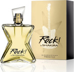 Shakira Perfumes - Rock by Shakira for Women - Long Lasting - Fresh, Femenine and Dynamic Fragance - Floral and Fruity Notes - Ideal for Day Wear - 80 ml Shakira Perfumes - Rock by Shakira for Women - Long Lasting - Fresh, Femenine and Dynamic Fragance - Floral and Fruity Notes - Ideal for Day Wear - 80 ml
